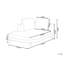 Upholstered Chaise Lounge-875030844-875030842