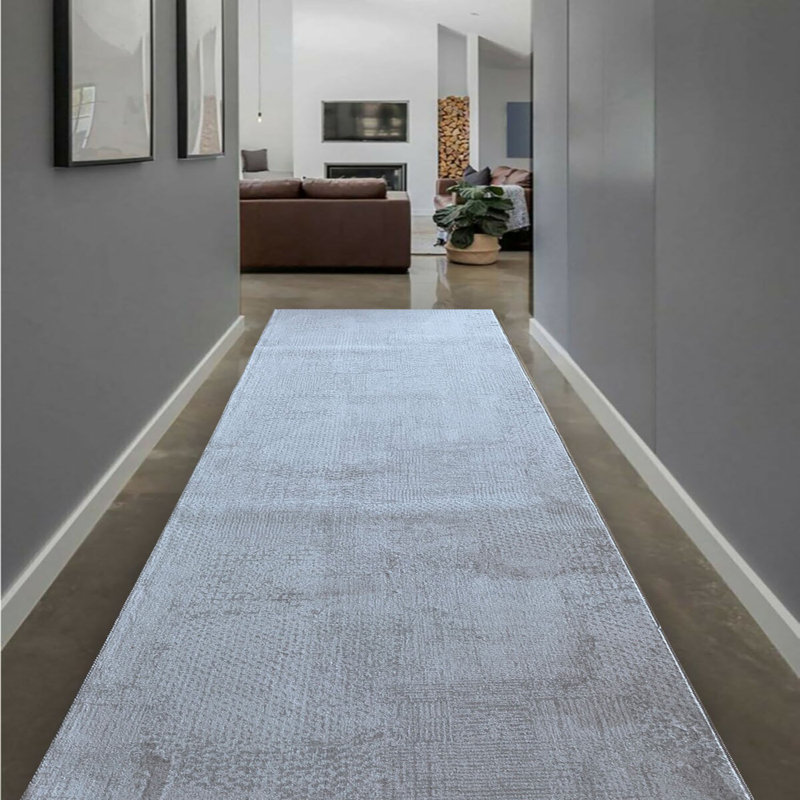 Indoor Rug, Runner 3'11" x 13'1"
