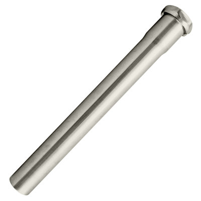 1-1/4" x 12" Slip Joint Extension Tube