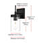 Éclairage pour meuble-lavabo à intensité variable Annisha-1265397952-1218743405-1218743404