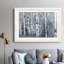Bouleau moderne - peinture encadrée-548942016-548942017