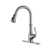 Brushed Nickel is out of stock