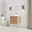 Meuble-lavabo mural moderne avec lavabo d'art en céramique et porte à fermeture en douceur-1851996895-1851996889