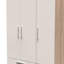 Borgeson Manufactured Wood Wardrobe-1799193913