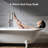 Single Handle Floor Mounted Tub Faucet-101106735