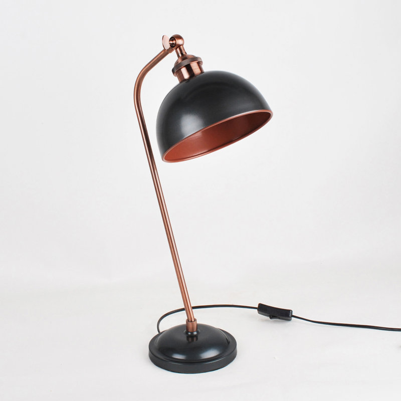 Wedemeyer Metal Desk Lamp