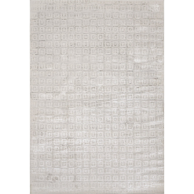 Tapis rectangulaire Whistler, Rectangle 6 pi 7 po x 9 pi 6 po