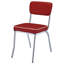 Ensemble de 2 chaises d'appoint rembourrées-2083759564