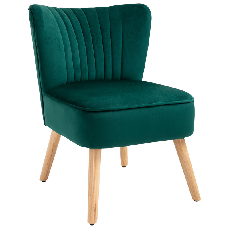 Dockside Accent Chair, Green