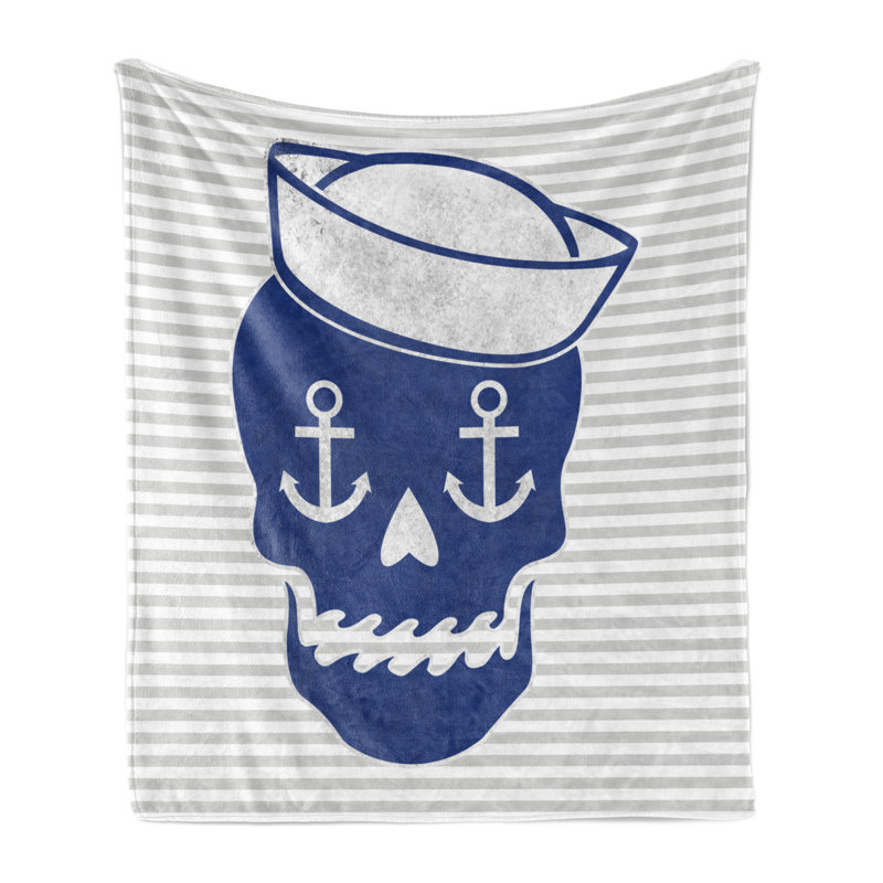 Hand Woven Throw Blanket, 60" x 80"