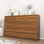 12 Drawers Double Dresser-1855360498
