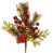 Rouge, vert, or sélectionné