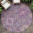 Machine Washable Indoor/Outdoor Jacinto ACN2151 Medallions Rug-655112614