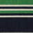 Sherley Preppy Stripe Green/ Navy Indoor-Outdoor Area Rug-1210823785