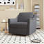 Fauteuil moderne pivotant-1209126736