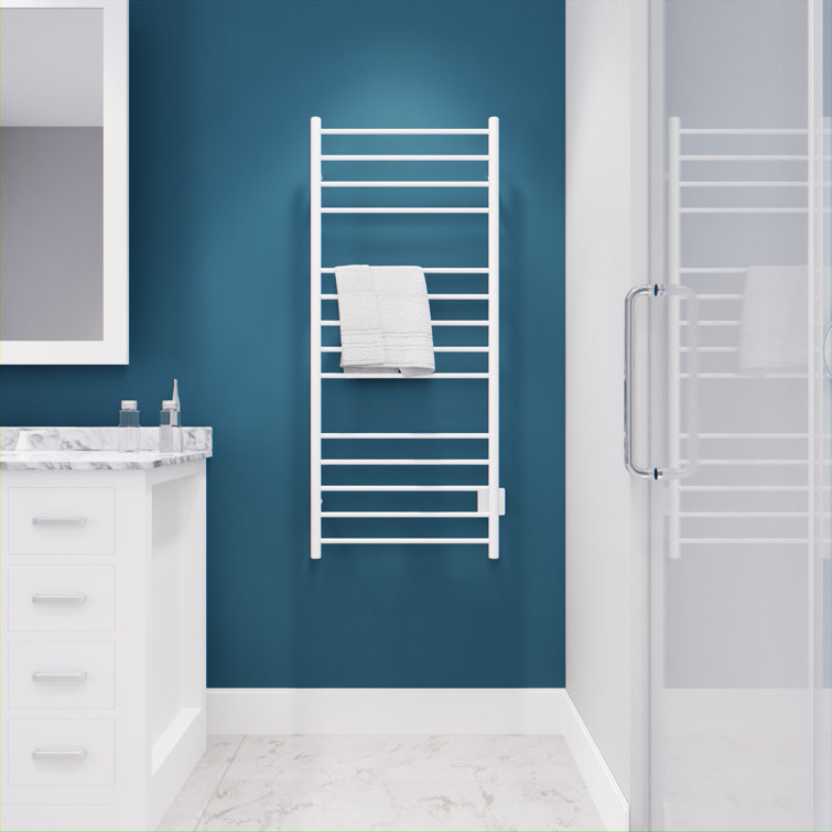 Elgon Straight Towel Rail Electric Towel Warmer