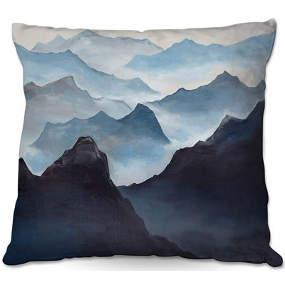  Coussin Couch Misty Mountains I