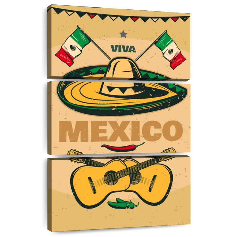 Lelend Viva, Mexique