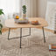 Table basse American Design