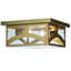 2 - Light Flush Mount