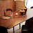 Solid wood modern dining table sets.-103137410