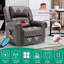 Fauteuil inclinable Baugus-1753559369