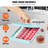 Plastic Ice Cube Tray