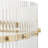 Four-Light Contemporary Pendant-100003461