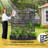 Metal Planter Wall with Trellis and Wheels, Mobile Outdoor Elevated Garden Bed, Dual-Purpose for Privacy Decoration and Planting, with Drainage Holes, Perfect for Climbing Plants, Vegetables, and Vining Flowers – A Must-Have for Garden Enthusiasts-330629429-330629430