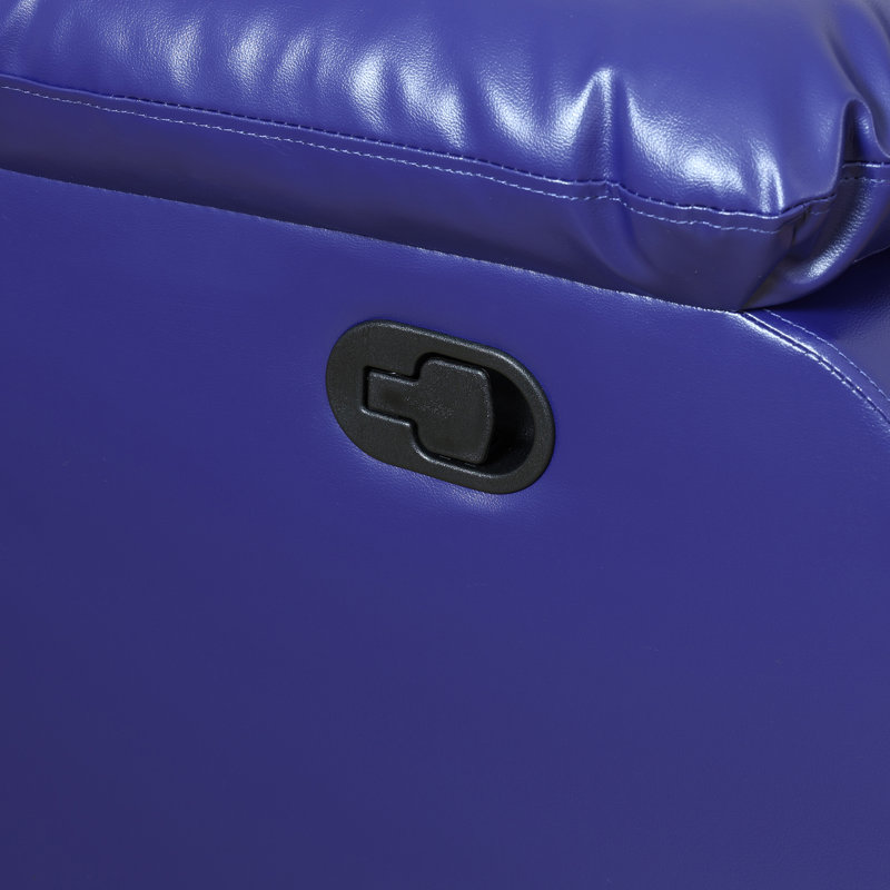 Ensemble de salon inclinable en faux cuir Butterfield