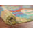 Kilim Reversible Wool Area Rug 5x6