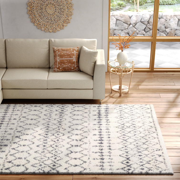 Shiloh Performance Geometric Indoor Rug