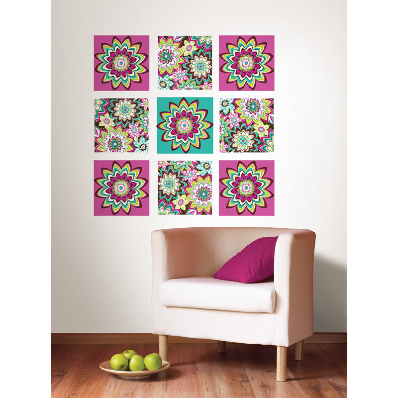 Abstract Wall Decal