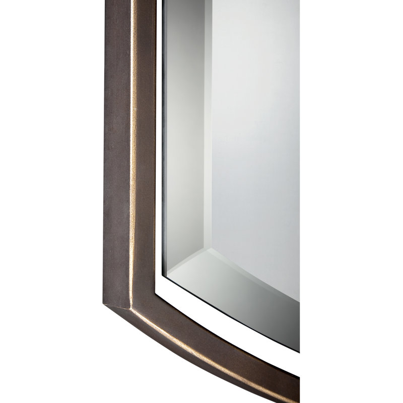 Miroir biseauté moderne et contemporain
