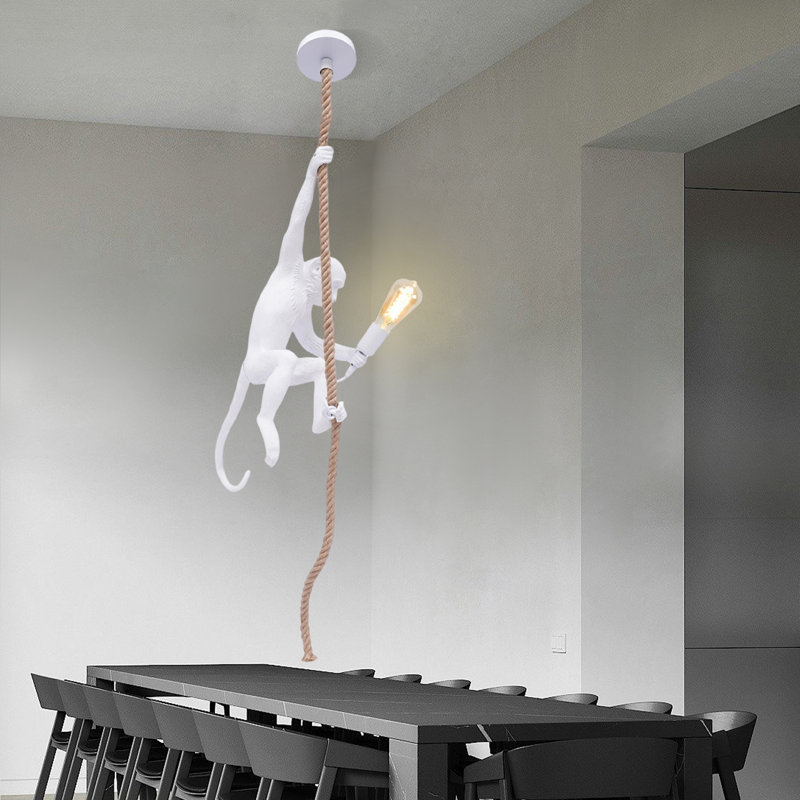 Luminaire suspendu à 1 lumière Lago