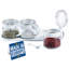 Ensemble de 3 pots à épices Crystalia-912074852