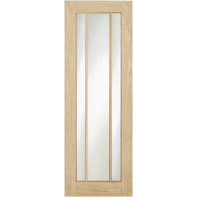 Jatavien Veneer Pocket Doors Unfinished