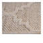 Tapis crème / treillis intérieur / extérieur Collection-816102521