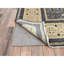 Tapis oriental en laine noué à la main 9 pi x 12 pi gris dynastie mamelouk 7787ED08770F4139B97DBADDC6AE8E15