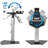 Mount-It! Secure Universal Locking Tablet Kiosk POS, Counter-top Stand Adjustable Clamp for Tablets