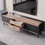Unfinished TV Stand for TVs up to 65"-2133279849