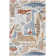 Machine Woven Polyester Rug