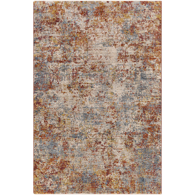 Bankhead Abstract Indoor Rug