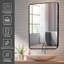 Miroir de salle de bain Hajnal-1999284212