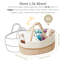 Panier en tissu Caddy Organiser-74714329