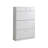 White Solid wood Shoe Storage