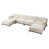 Beige Chenille