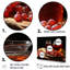 «Judaism Rosh Hashanah Apple Radiance» sur toile-1219564594-1219564595