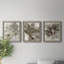 Birch Leaves I, reproduction d'art sur toile-1078033327-1078033323