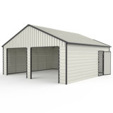 Large Metal Storage Shed Garage Shed
